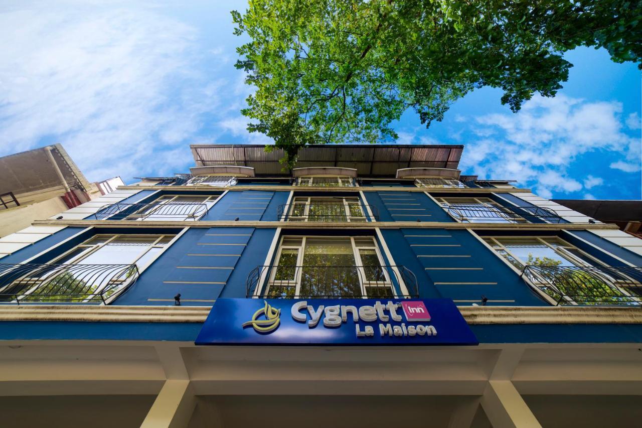 Cygnett Inn La Maison Гангток Екстериор снимка