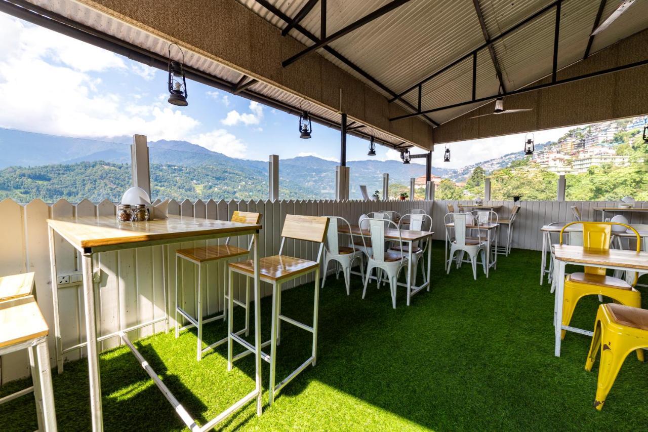 Cygnett Inn La Maison Гангток Екстериор снимка