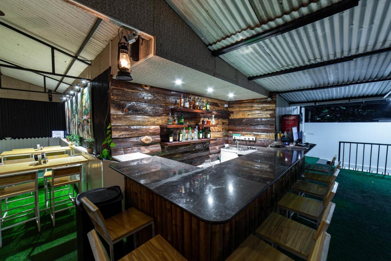 Cygnett Inn La Maison Гангток Екстериор снимка