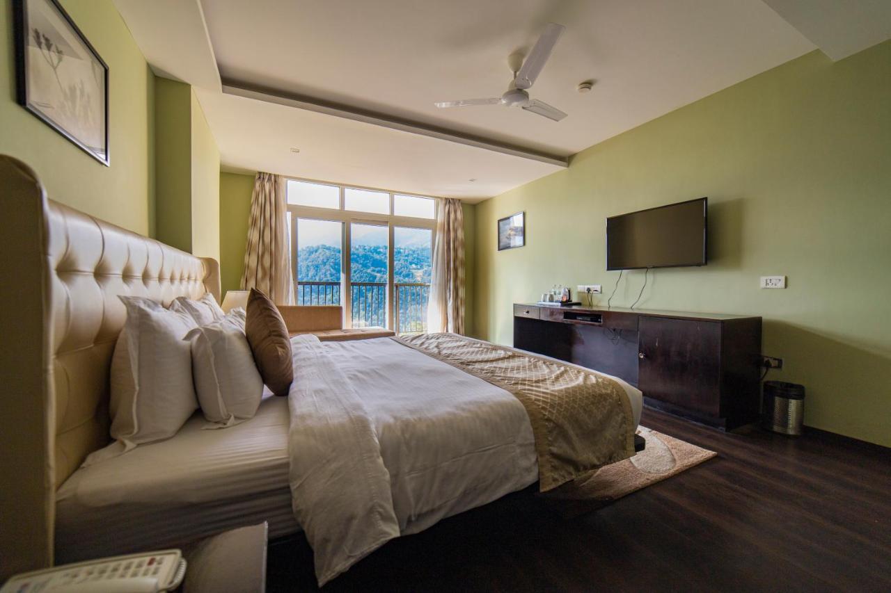 Cygnett Inn La Maison Гангток Екстериор снимка