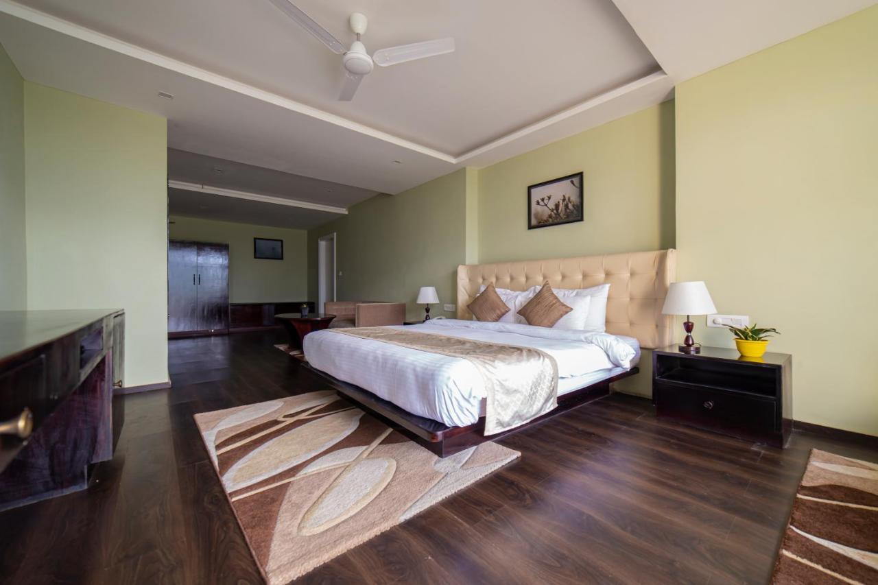 Cygnett Inn La Maison Гангток Екстериор снимка