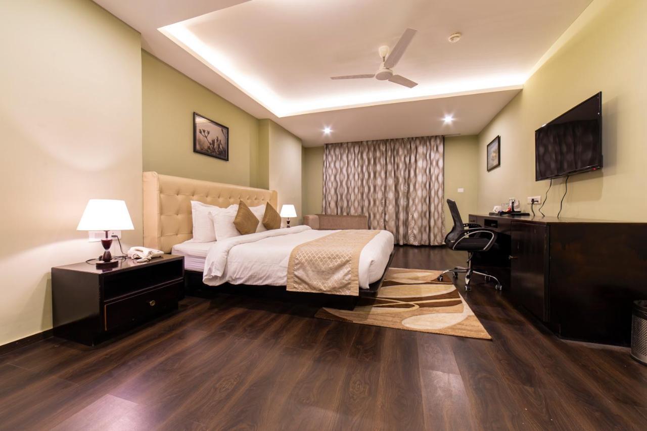 Cygnett Inn La Maison Гангток Екстериор снимка