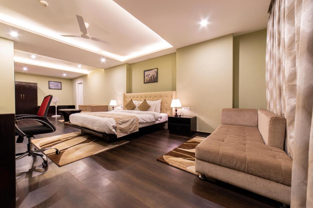 Cygnett Inn La Maison Гангток Екстериор снимка