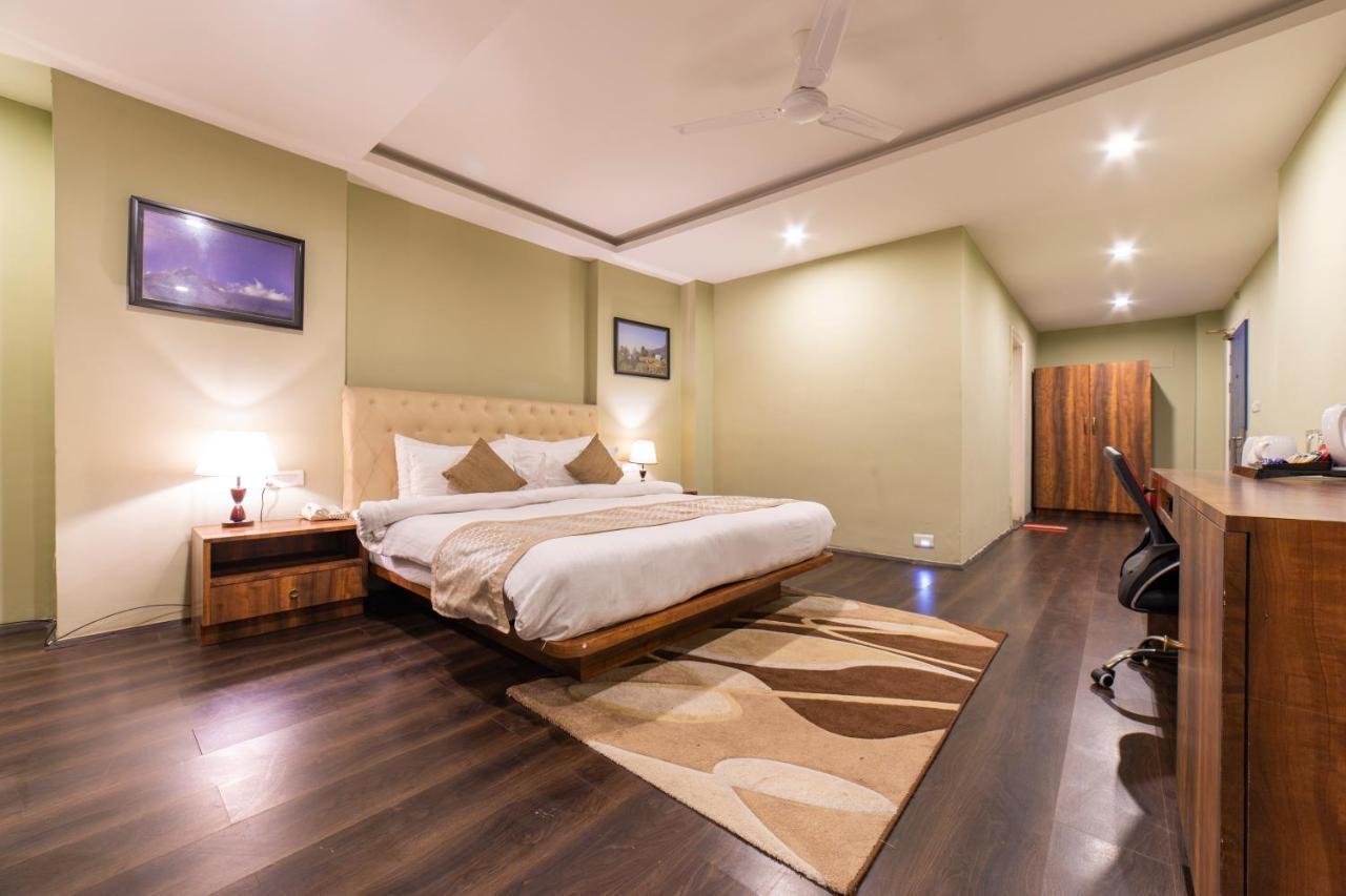 Cygnett Inn La Maison Гангток Екстериор снимка
