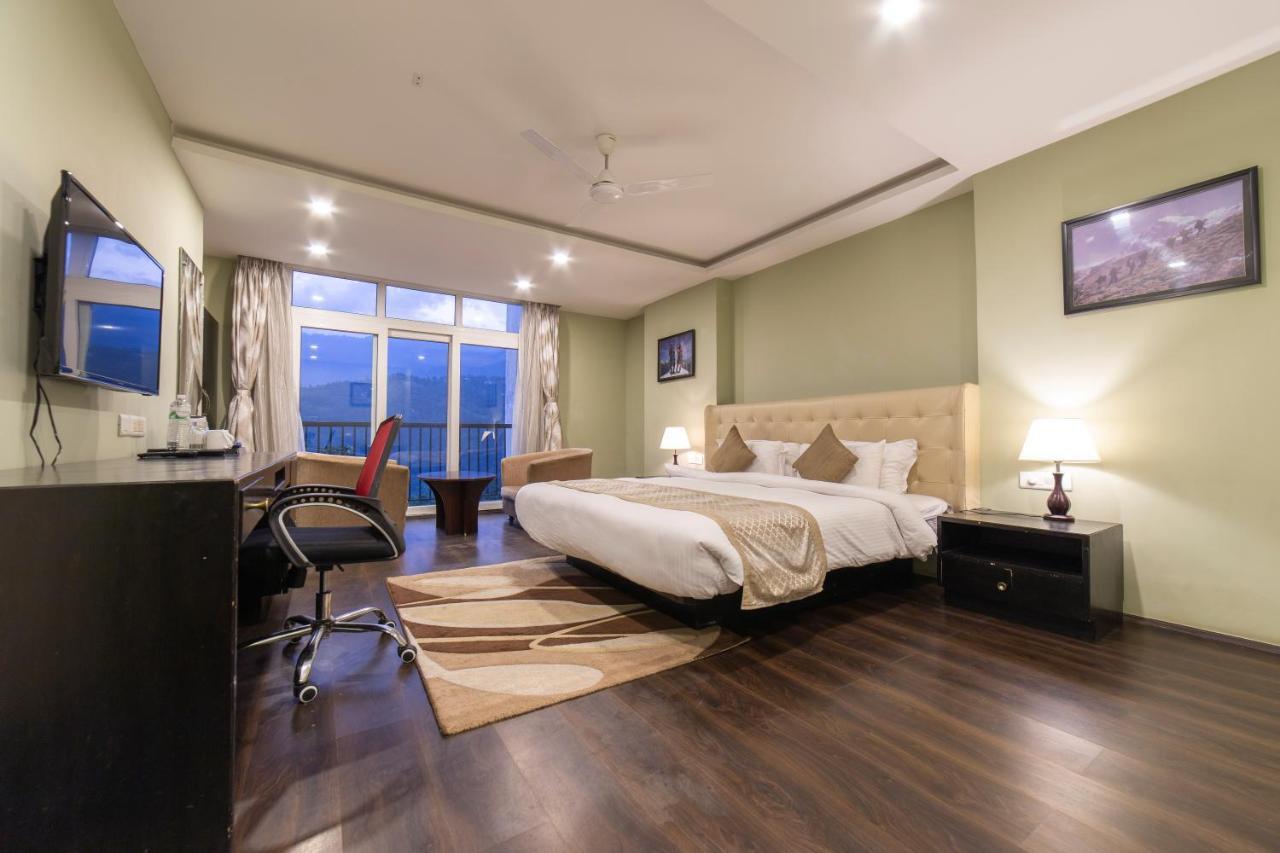 Cygnett Inn La Maison Гангток Екстериор снимка