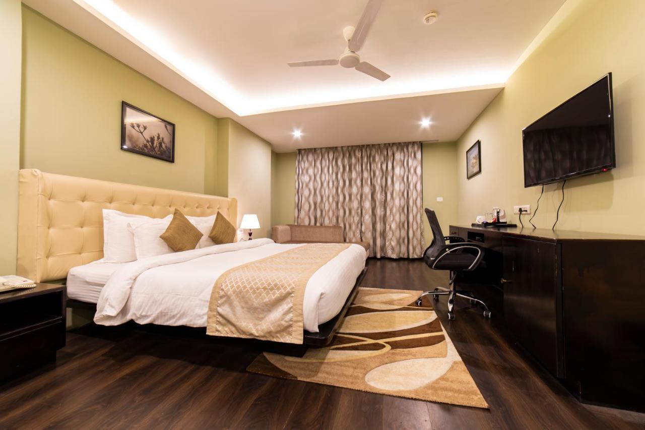 Cygnett Inn La Maison Гангток Екстериор снимка
