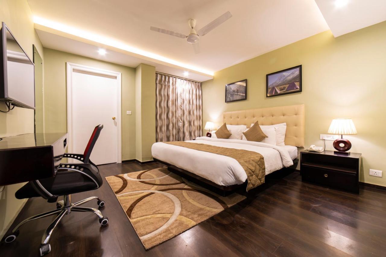 Cygnett Inn La Maison Гангток Екстериор снимка