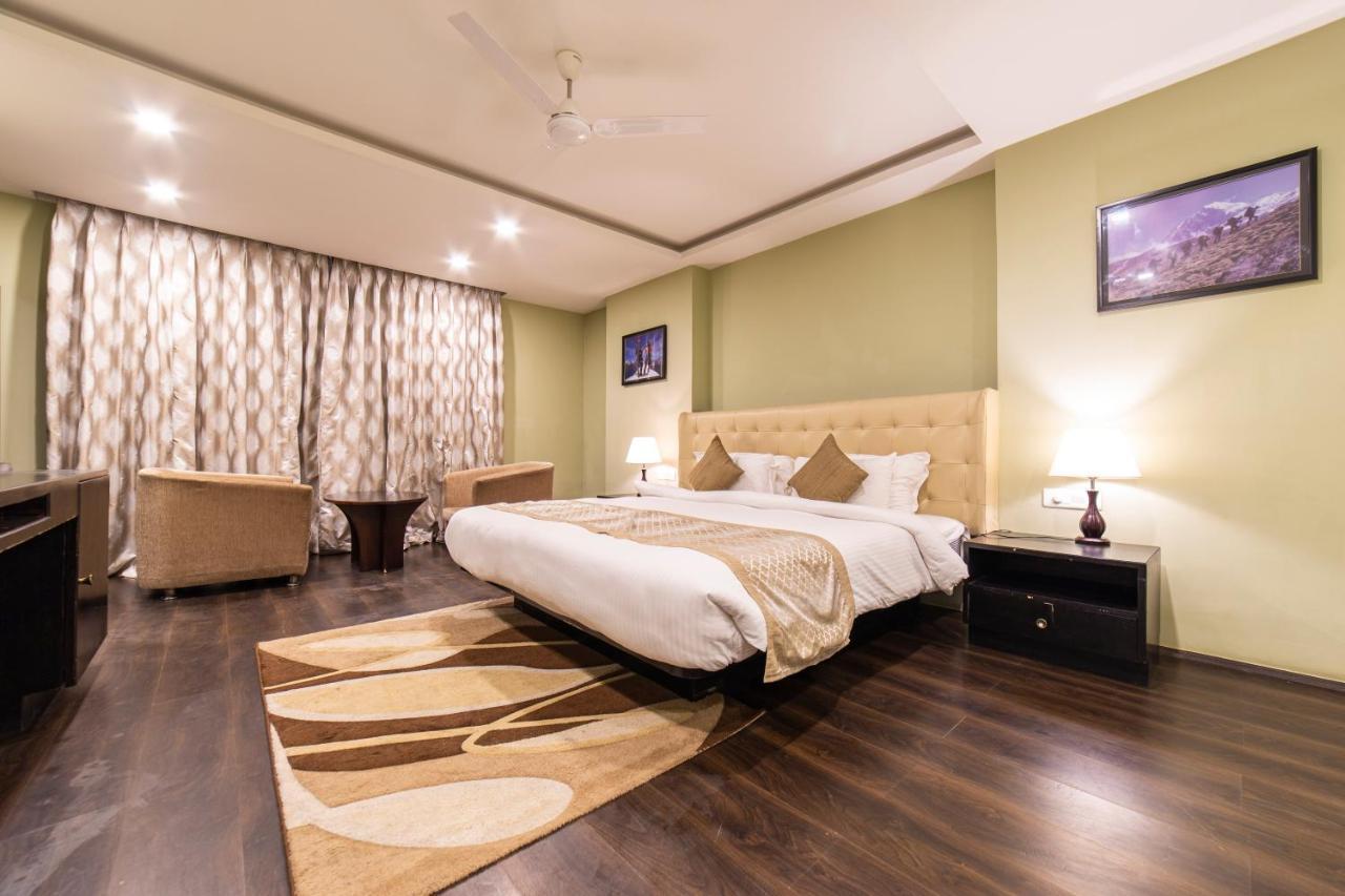 Cygnett Inn La Maison Гангток Екстериор снимка