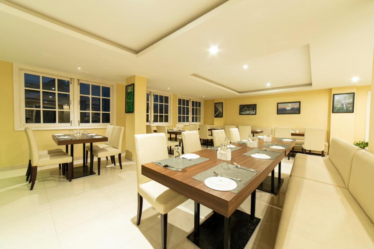 Cygnett Inn La Maison Гангток Екстериор снимка