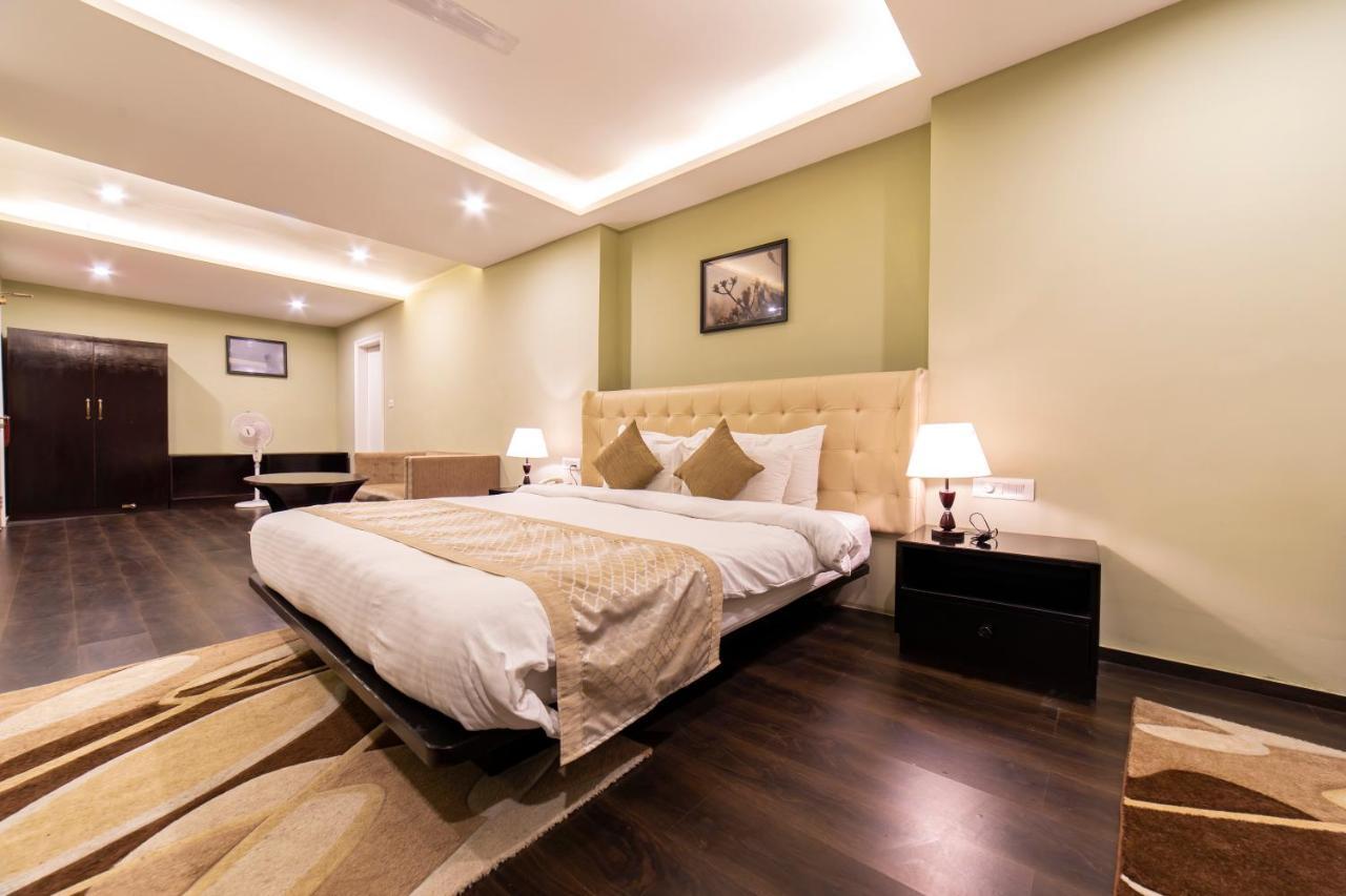Cygnett Inn La Maison Гангток Екстериор снимка
