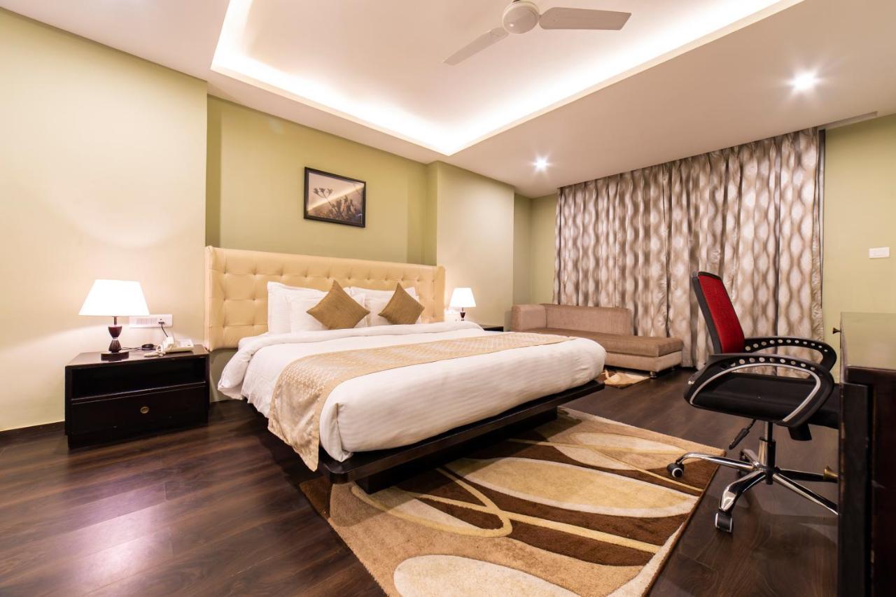 Cygnett Inn La Maison Гангток Екстериор снимка