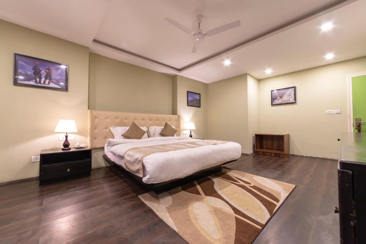 Cygnett Inn La Maison Гангток Екстериор снимка