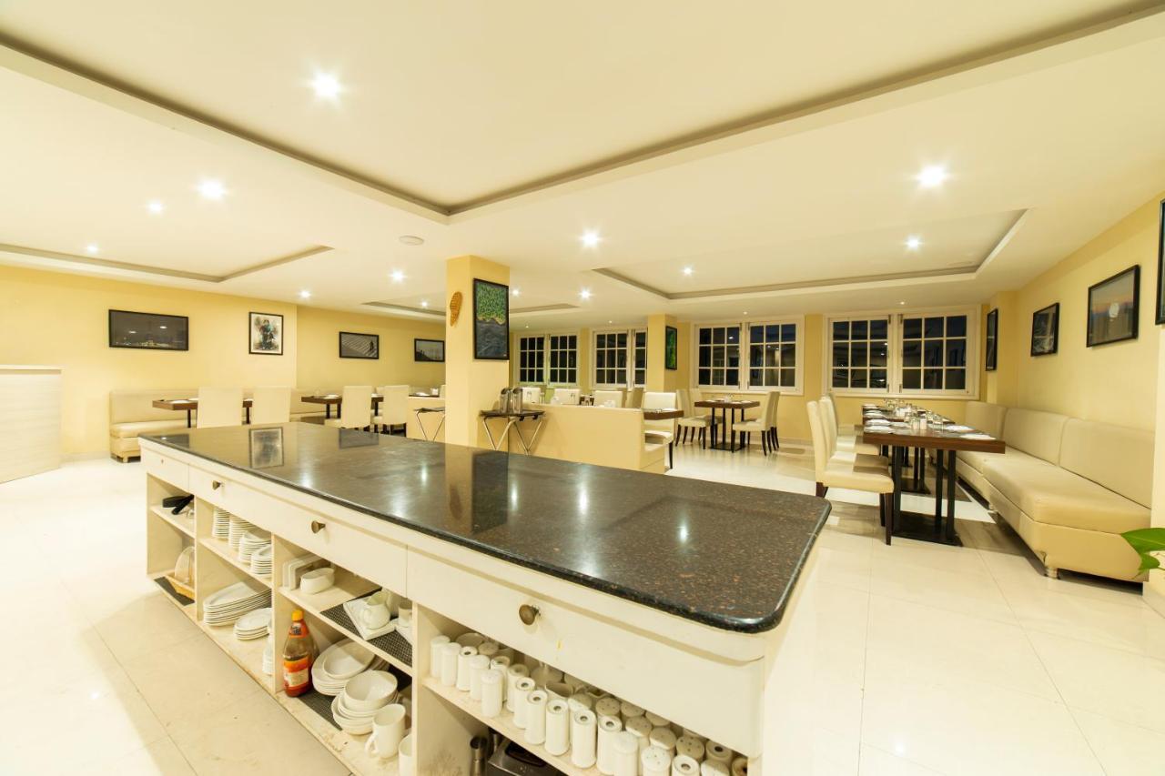 Cygnett Inn La Maison Гангток Екстериор снимка